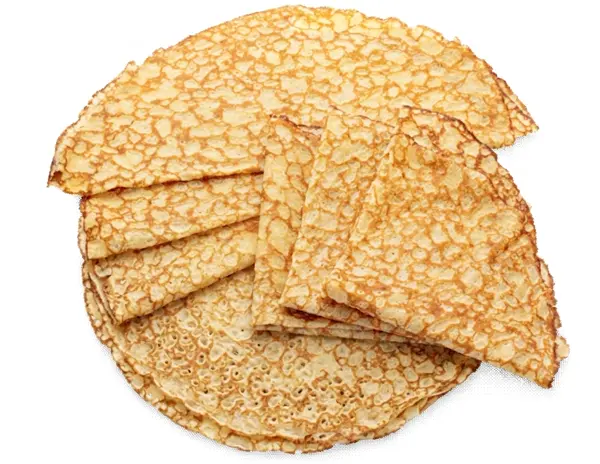 Crêpes (krampouezh)