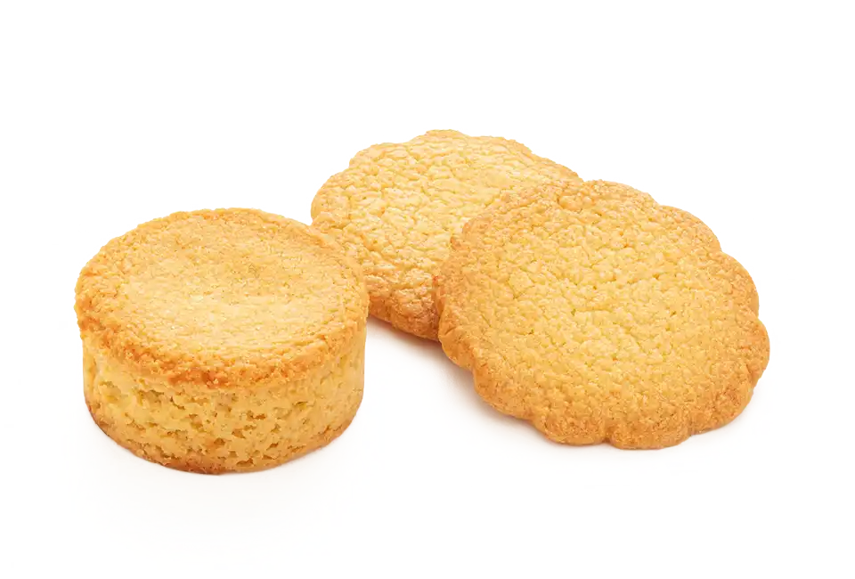 Biscuits sucrés